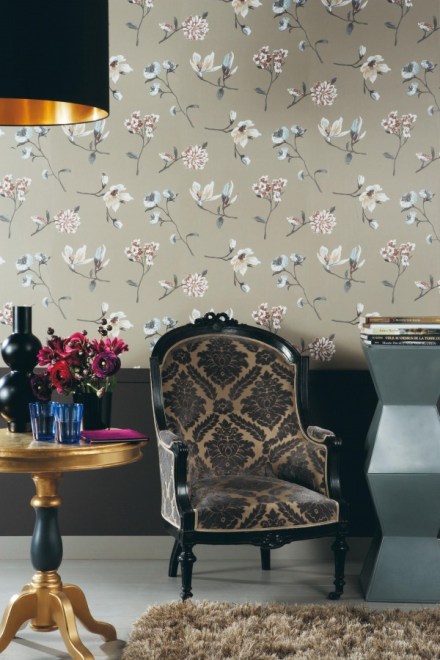 Paper Pintat Flors Petites