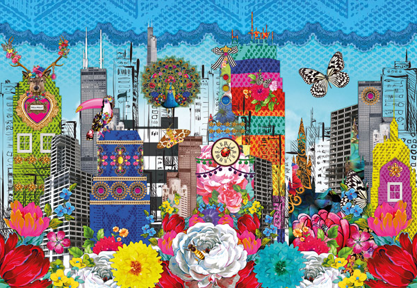 Melli Mello City 8-970