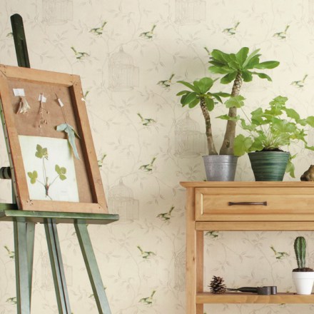 Paper Pintat Oçells