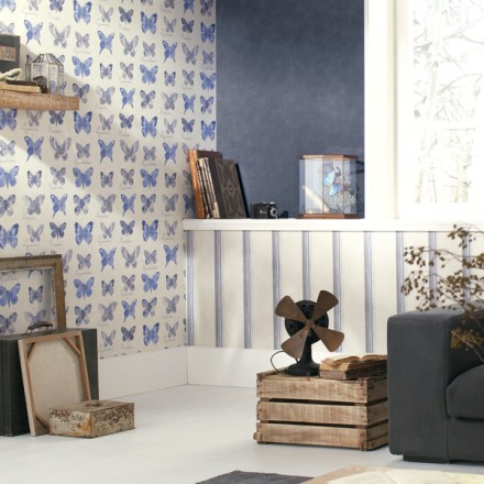 Paper Pintat Papallones 