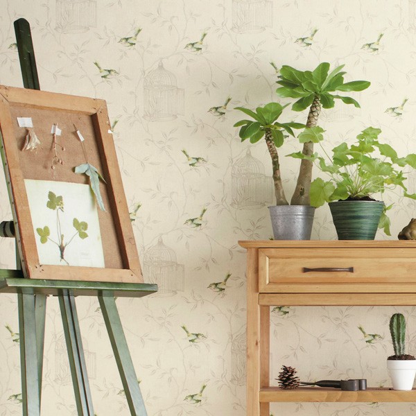 Paper d'Oçells Curiosity cry-6545-40-40