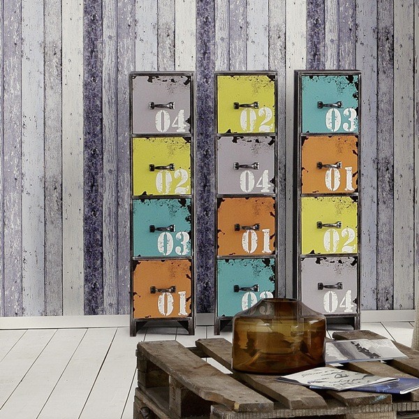 Paper Pintat Imitació Fusta en Color 8550-60