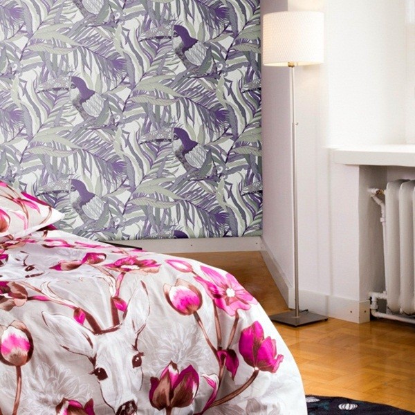 Paper Pintat Oçells Lloros Vallila Sarastus-5147-1