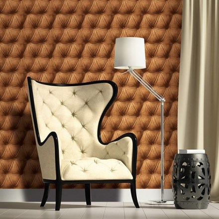 Paper pintat capitonat