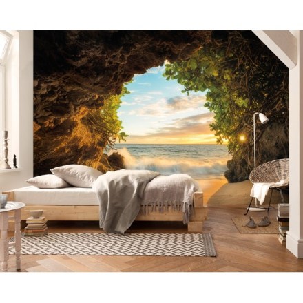 Fotomural Platja Profunditat