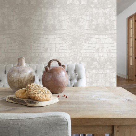 Paper pintat imitació pell