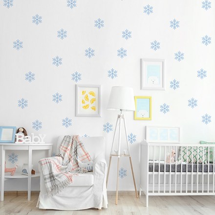 VINIL DECORATIU PATRÓ NEU PA024