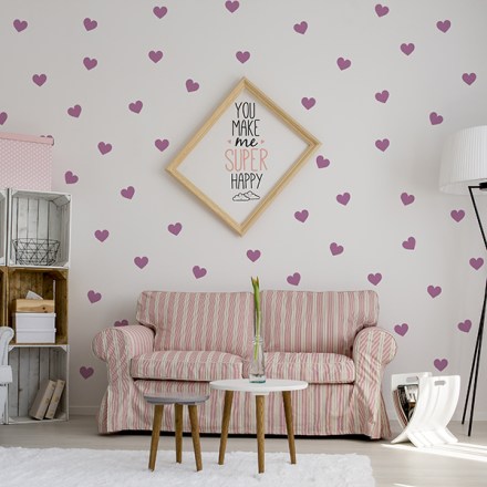 VINIL DECORATIU CORS PA034