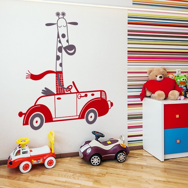 VINIL DECORATIU INFANTIL IN220