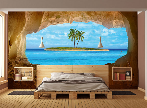 FOTOMURAL PARADISE Ref. 166