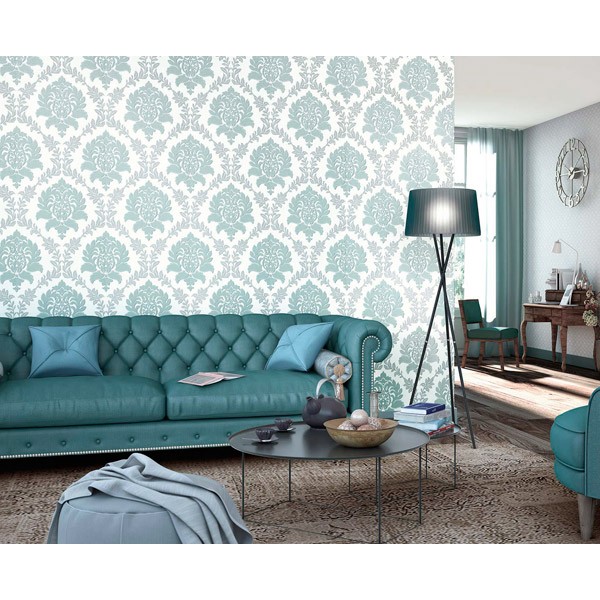 PAPER PINTAT DAMASCO 4628-08