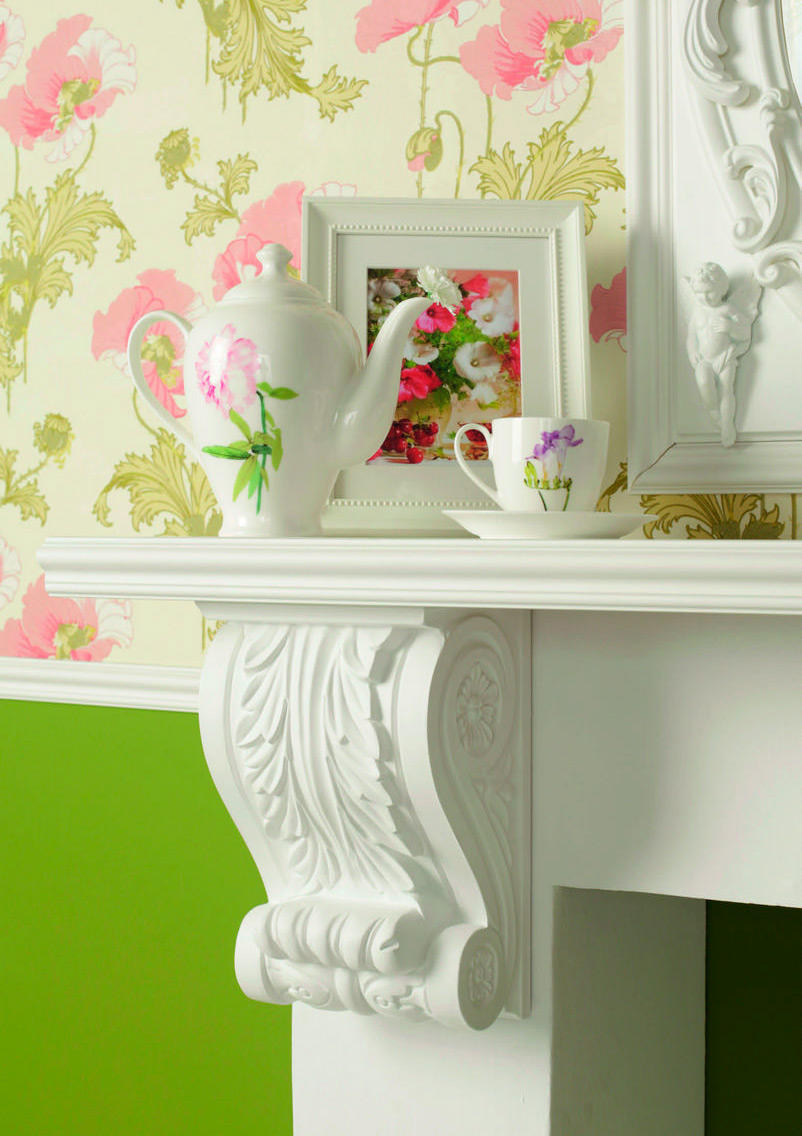 Motllura decorativa llar