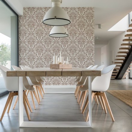 PAPER PINTAT DAMASC 921