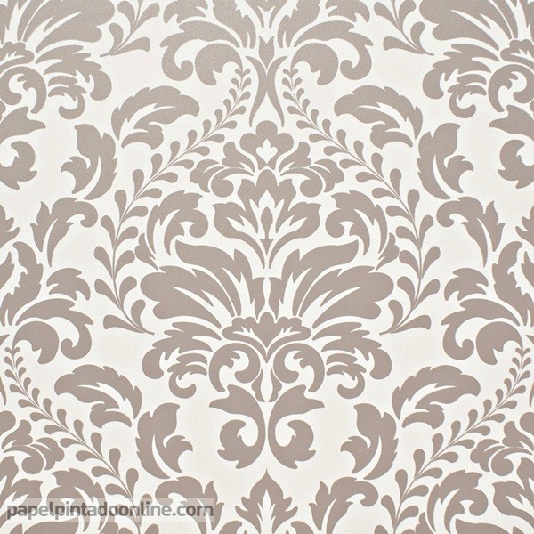 PAPER PINTAT DAMASC 921