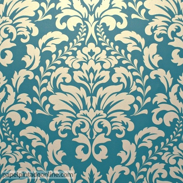 PAPER PINTAT DAMASC 924