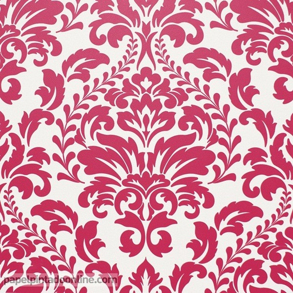 PAPER PINTAT DAMASC 923