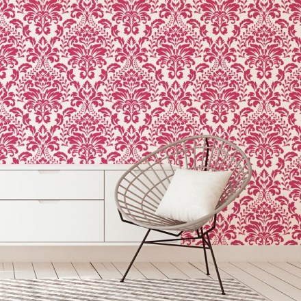PAPER PINTAT DAMASC 923