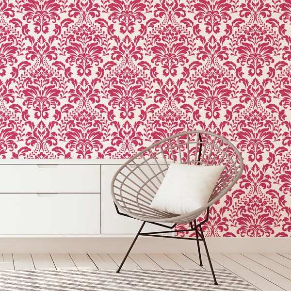 PAPER PINTAT DAMASC 923