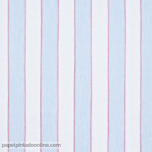 Paper pintat Ratlles 1775