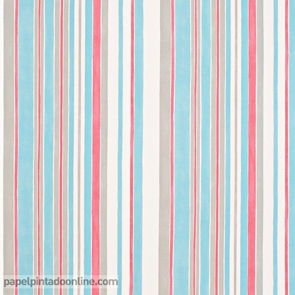 Paper pintat Ratlles 598302