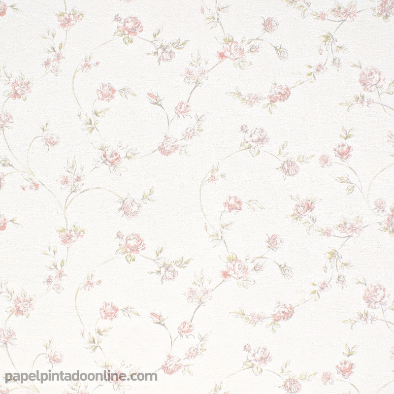 PAPER PINTAT FLORS PETITES 5824-05