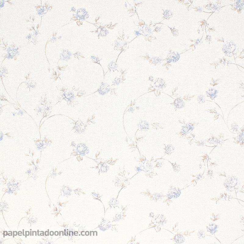 PAPER PINTAT FLORS PETITES 5824-08