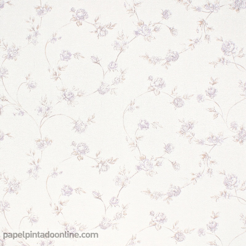PAPER PINTAT FLORS PETITES 5824-09