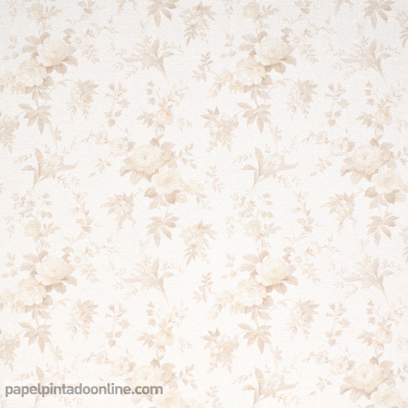 PAPER PINTAT FLORS VINTAGE 5825-14