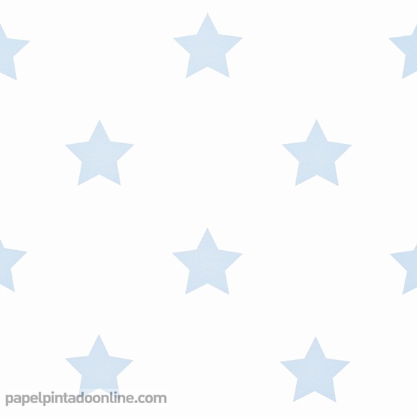 PAPER PINTAT ESTRELLES 933