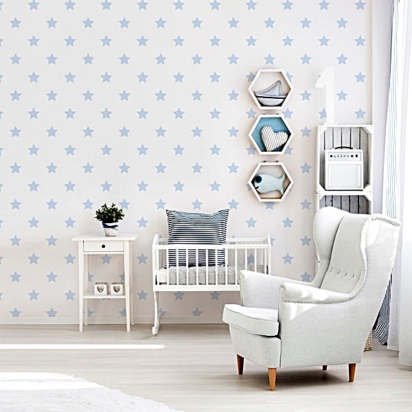 PAPER PINTAT ESTRELLES 933