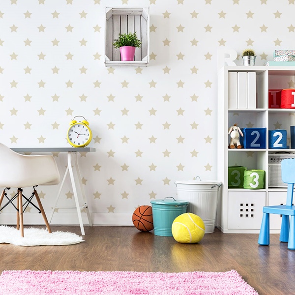 PAPER PINTAT ESTRELLES 931