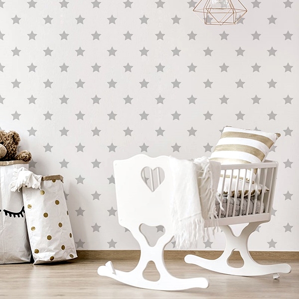 PAPER PINTAT ESTRELLES 932