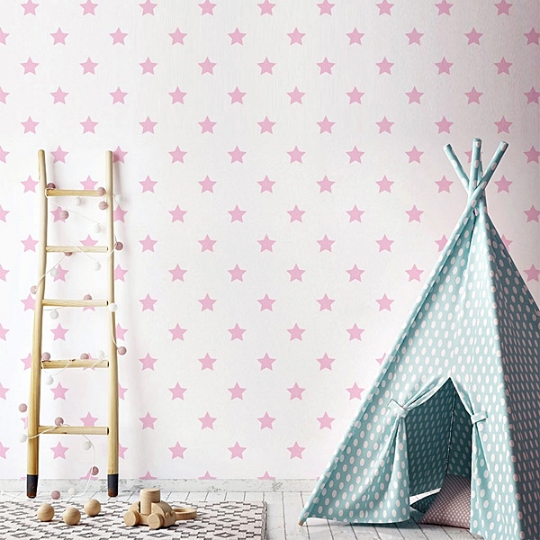 PAPER PINTAT ESTRELLES 934