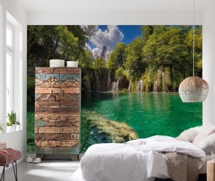 FOTOMURAL EDEN FALLS Referència 8-533