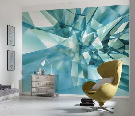 FOTOMURAL 3D CRYSTAL CAVE Referència 8-879