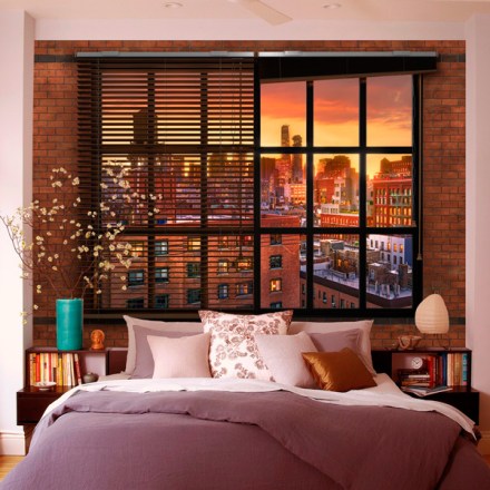 FOTOMURAL BROOKLYN BRICK Referència 8-882