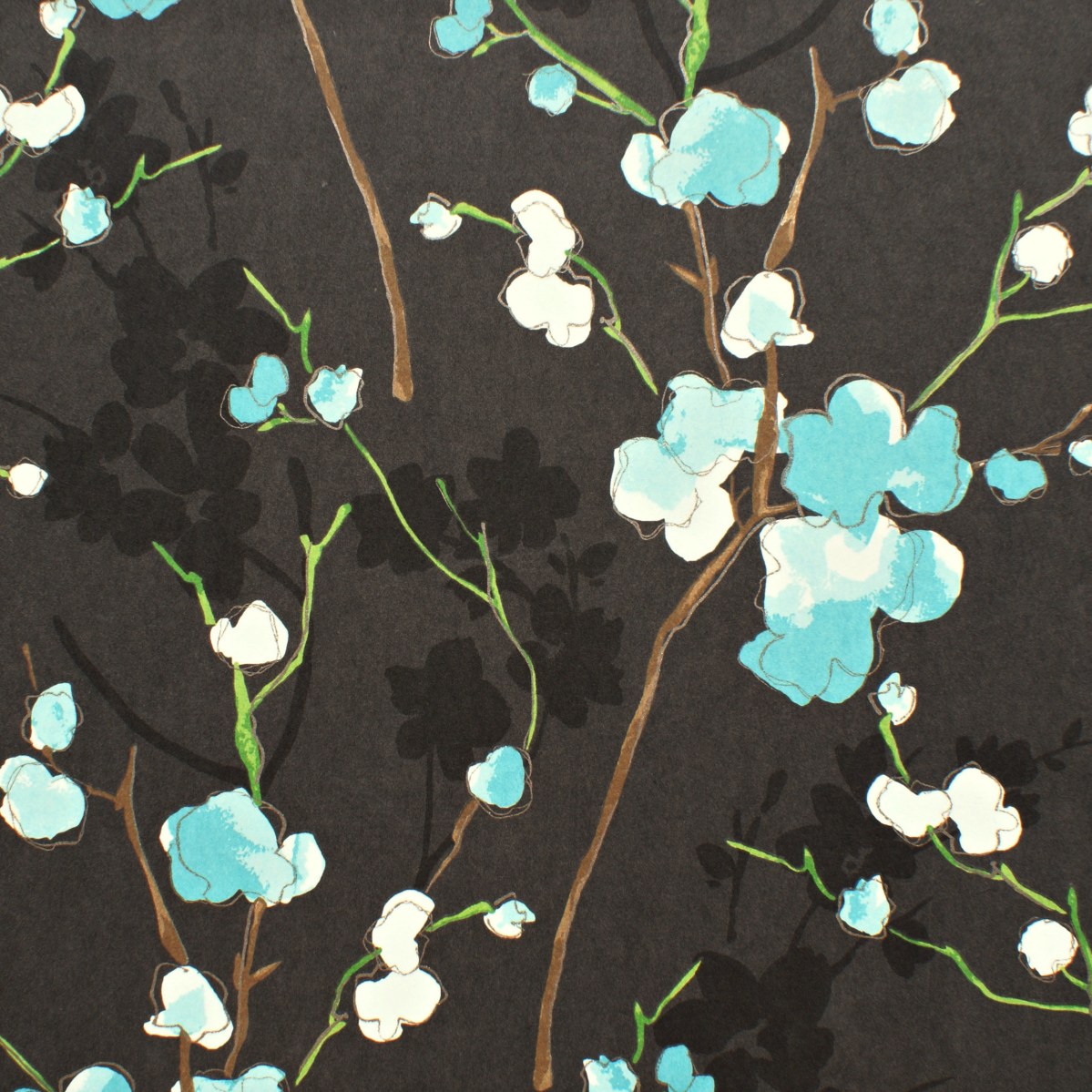 PAPER PINTAT FLORS AQUAREL·LA MOOD 93_01_25