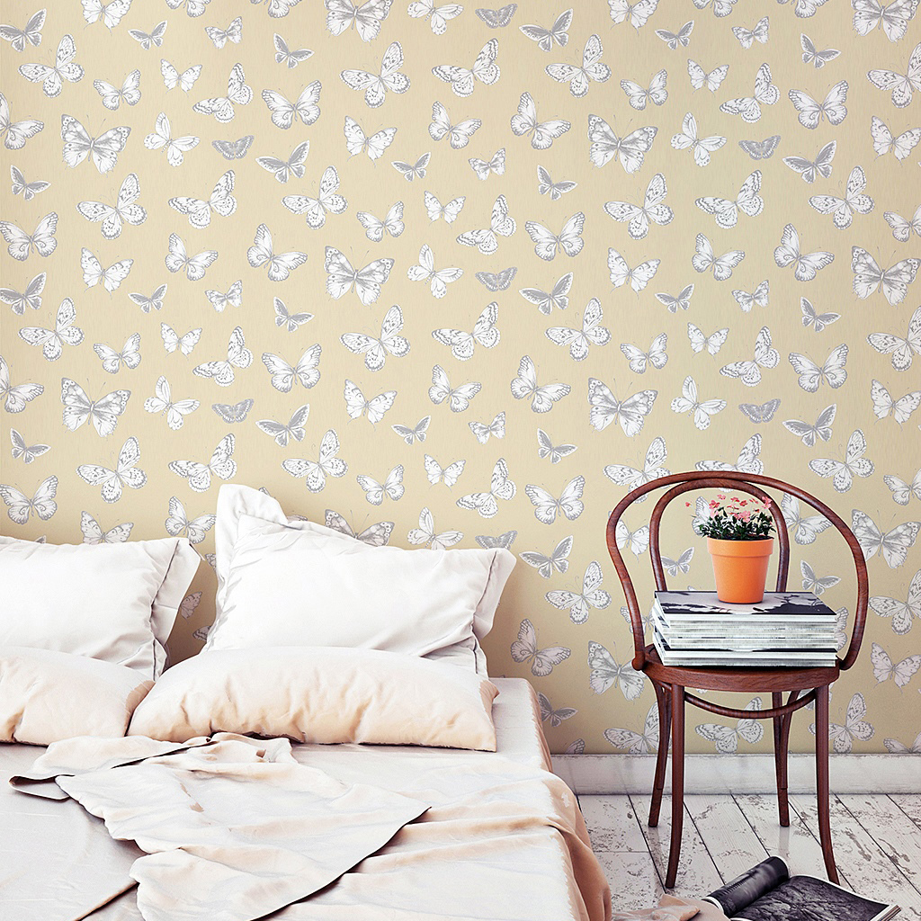 PAPER PINTAT PAPALLONES 951