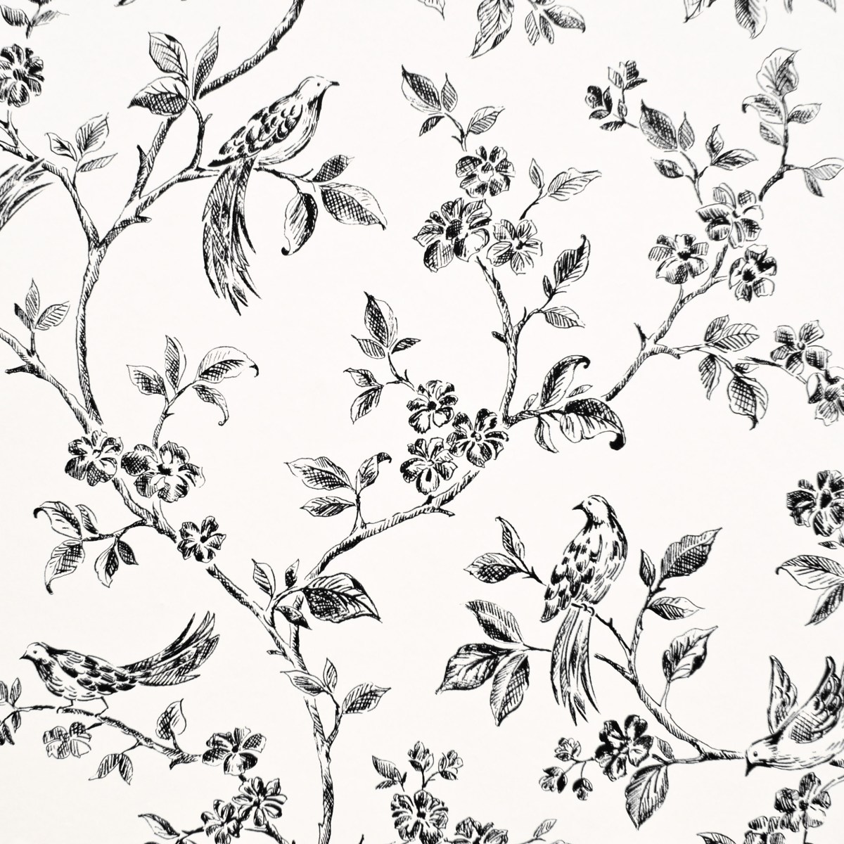 PAPER PINTAT FLORS I OCELLS FD40289