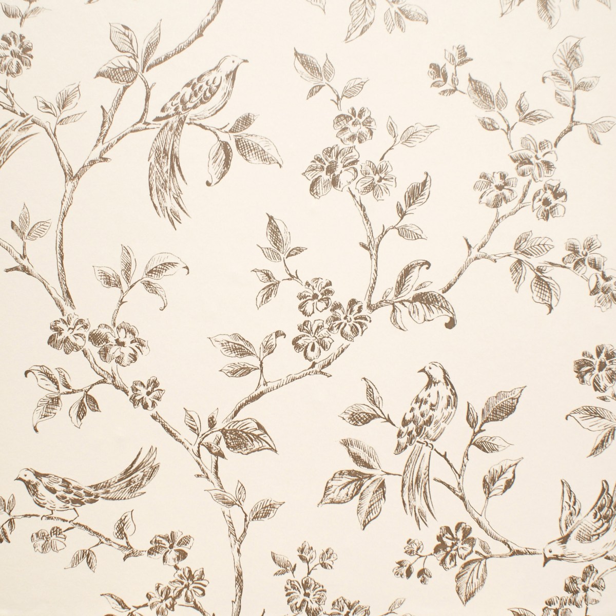 PAPER PINTAT FLORS I OCELLS FD40290