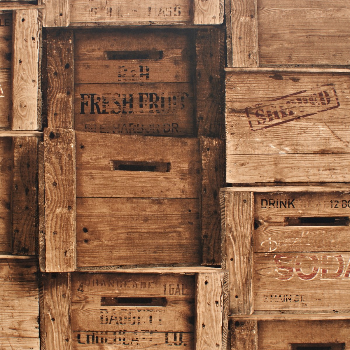 PAPER PINTAT CAIXES VINTAGE FD40943