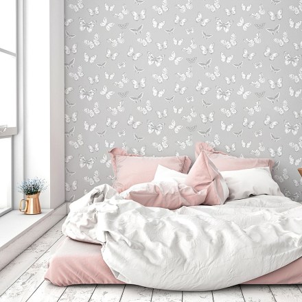 PAPER PINTAT PAPALLONES 952