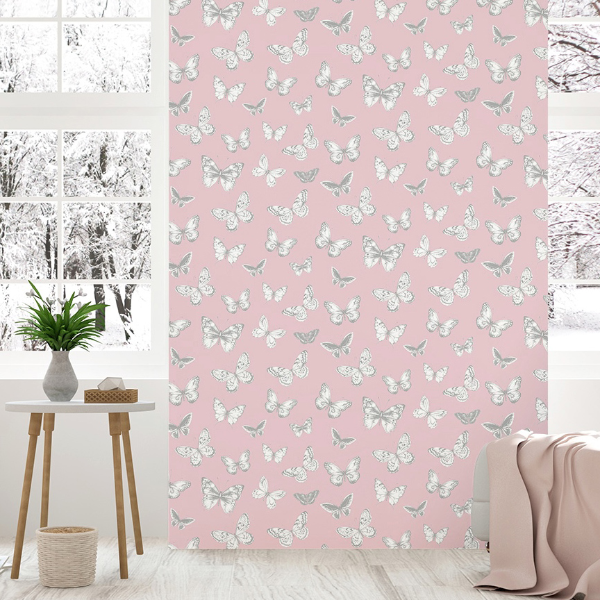 PAPER PINTAT PAPALLONES 954