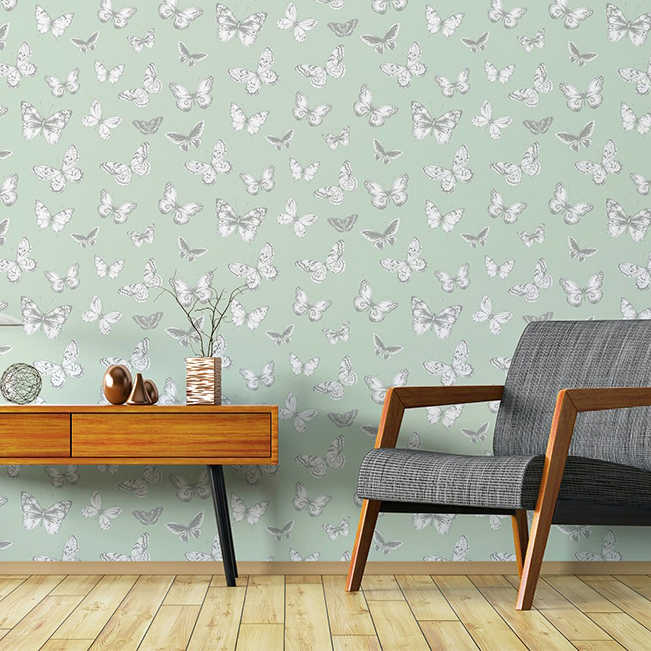 PAPER PINTAT PAPALLONES 957