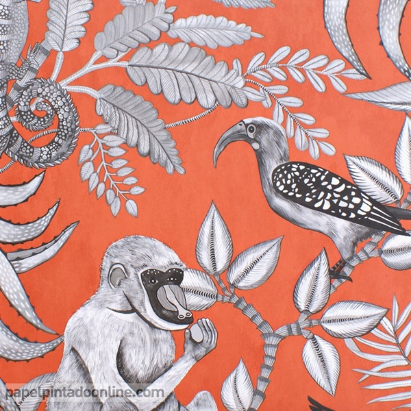 PAPER PINTAT THE ARDMORE 109-1001