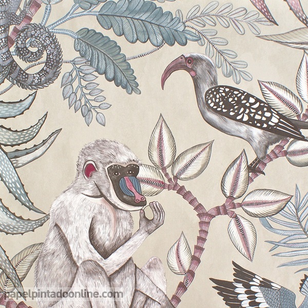 PAPER PINTAT THE ARDMORE 109-1003