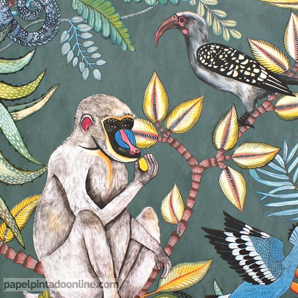 PAPER PINTAT THE ARDMORE 109-1006