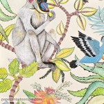 PAPER PINTAT THE ARDMORE 109-1007