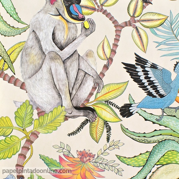 PAPER PINTAT THE ARDMORE 109-1007