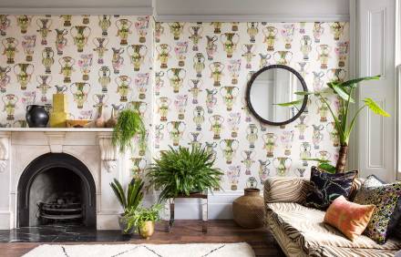 PAPER PINTAT THE ARDMORE 109-12057